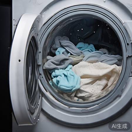 全自动洗衣机脱水异常处理方法