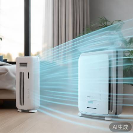 美的空调多种送风模式体验，轻松掌控家居舒适