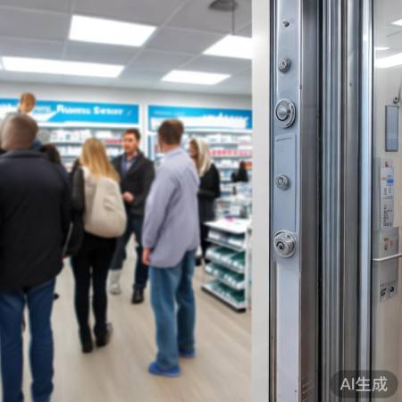 永康医用防盗门价格：市场行情一览