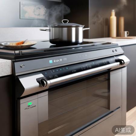 远程操控，厨房无忧