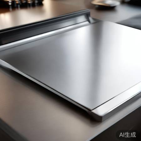 燃气灶门面：选材形状要考究