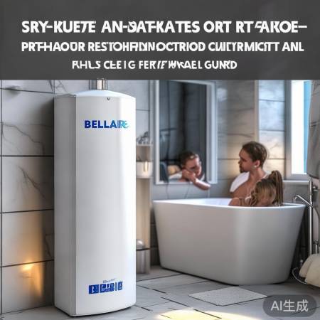 百乐满热水器,安全无忧洗澡
