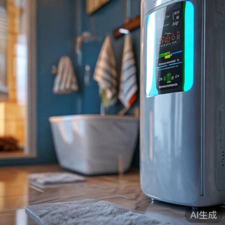 节能热水器,环保又省电