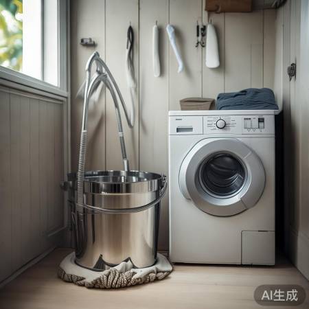 拖把池与洗衣机兼容性分析