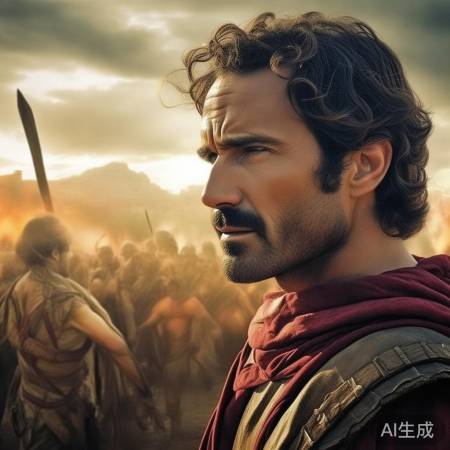 实力派加盟，乱世英雄传