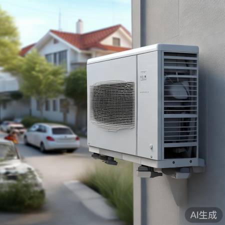 空调噪音与安装及环境相关