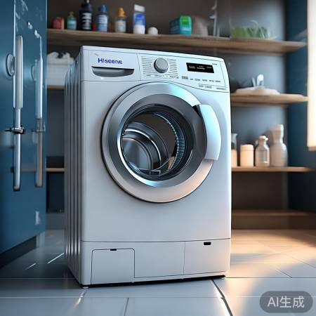 海信暖男洗衣机：品质生活新选择