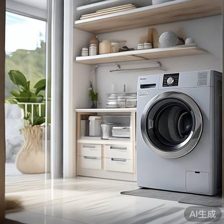 海信暖男洗衣机,品质生活新选择