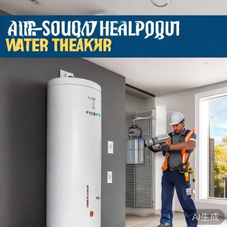 空气能热水器安装攻略：轻松上手，安全无忧