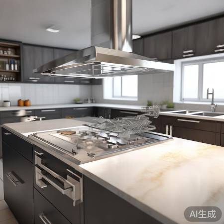 浙派欧式油烟机拆卸,简单轻松!