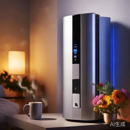 精锐数码壁挂炉排气性能卓越，节能环保首选