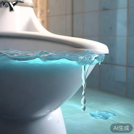 确保水封充足防反味