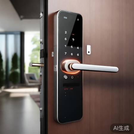 多方式开锁，便捷随心