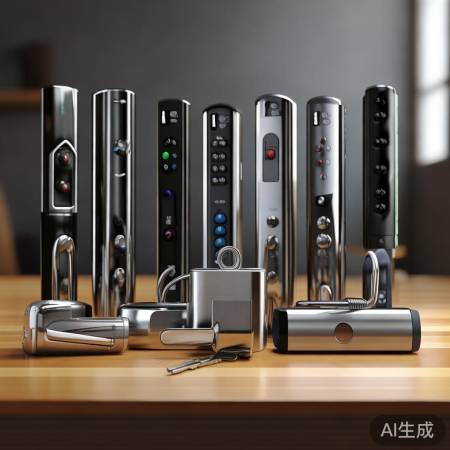 智能锁钥匙匹配多少扇门？