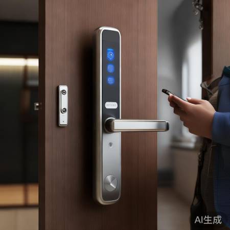 智能门锁：价高需专业安装