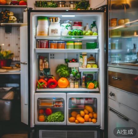 冰箱小技巧，生活更美好