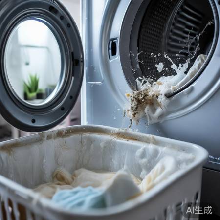 松下洗衣机故障代码013快速排查及解决方法