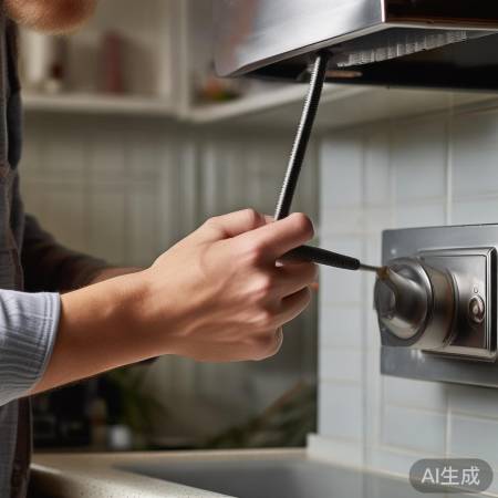 排油烟机电机冒烟故障排查指南