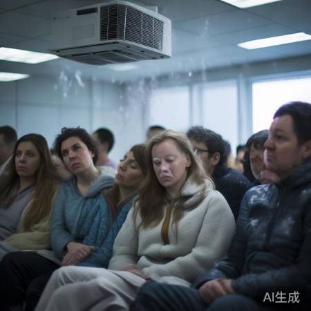 医院中央空调开启，舒适体验一触即达