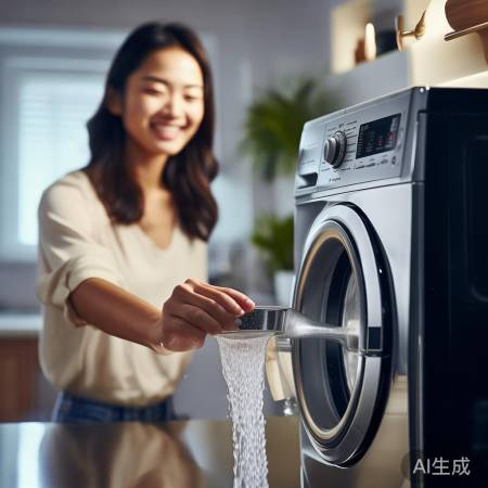 洗衣机排水，洗净烦恼