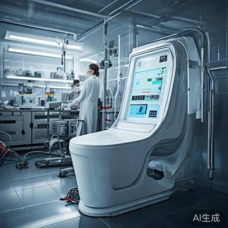 智能马桶测试机：体验现代家居生活新选择