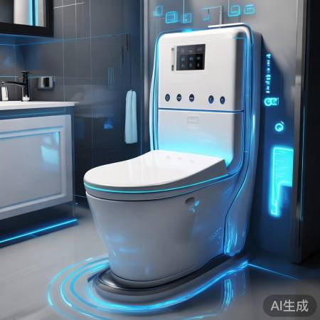 智能马桶进化神器