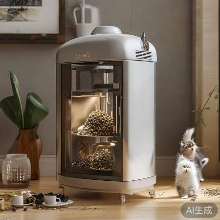 茶叶消毒柜:宠物家友好帮手