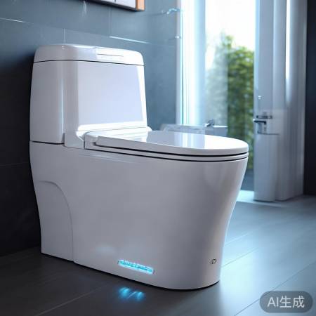 Nua智能马桶：体验舒适与科技结合的卫浴生活新选择