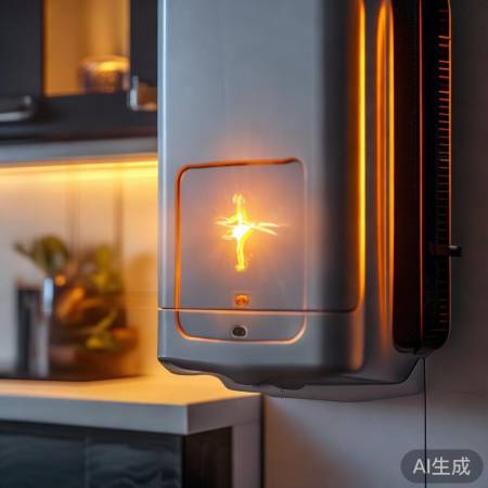 壁挂炉点火灯闪烁原因及解决方法