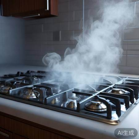 燃气灶关闭吱吱声的原因揭秘