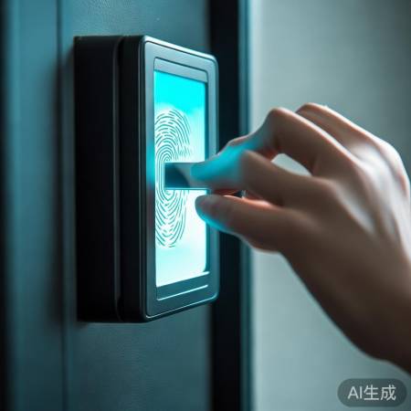 指纹锁谨慎用，隐私保护记心间