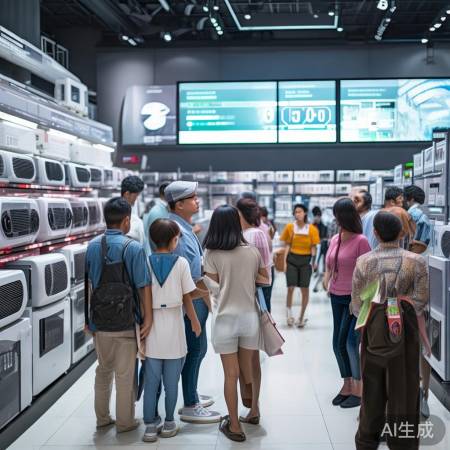 空调抢购勿盲目，选对享清凉