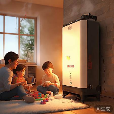 艾普诺壁挂炉冬季模式：温暖升级，节能无忧