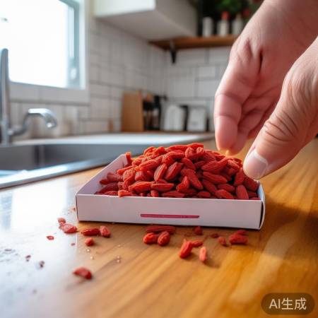 枸杞保存技巧：是否适合放入冰箱？