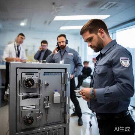 小心开锁骗局,选正规机构