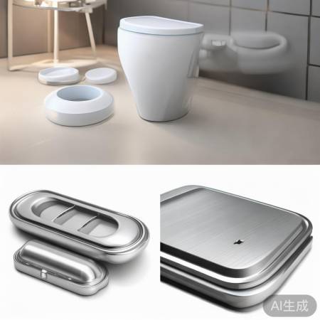 “智能马桶盖：材质选PP/AB