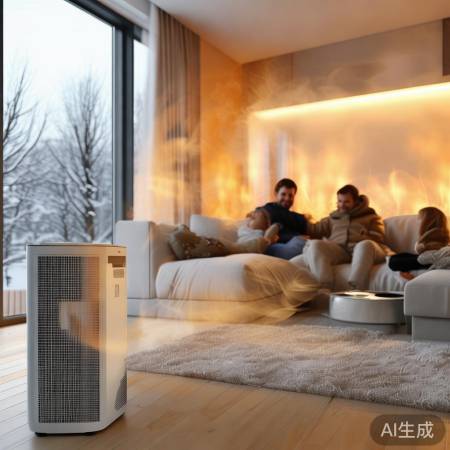 格尔木空气能采暖，冬季取暖新选择