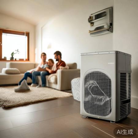 格尔木空气能采暖节能环保