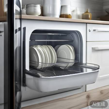 消毒柜摆放碗盘的实用技巧