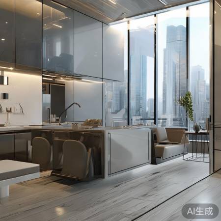 北京定制消毒柜，碗柜消毒二合一，家庭健康好帮手