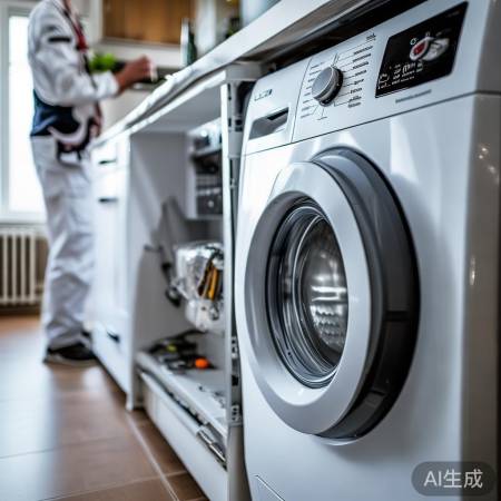 洗衣机安装费用明细：不同品牌价格大揭秘
