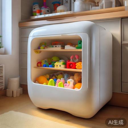 消毒柜巧用空间