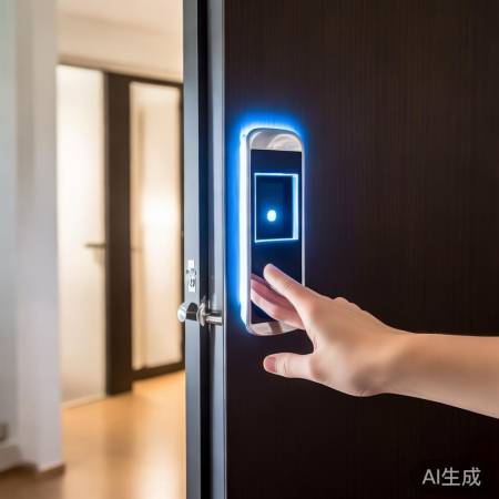 指纹锁,方便又安全