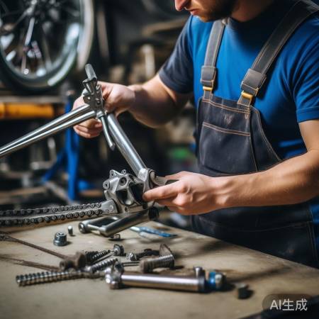 清洁后,逆序装回,检查螺丝。