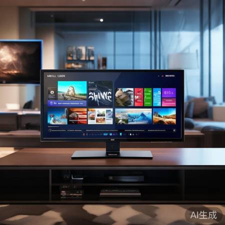 LCD电视价格亲民,品牌多选