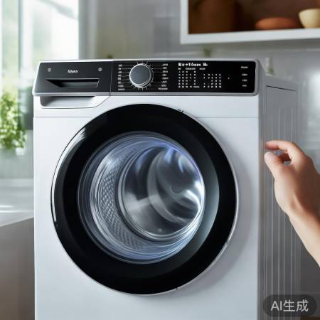 海尔洗衣机自清洗功能详解，告别清洗难题