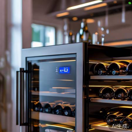 恒温红酒柜降温时间详解