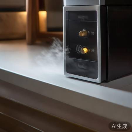 红酒柜通风换气