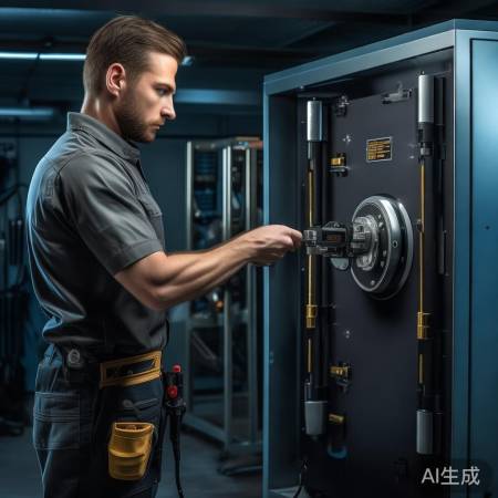 肇庆：专业保险柜解锁团队