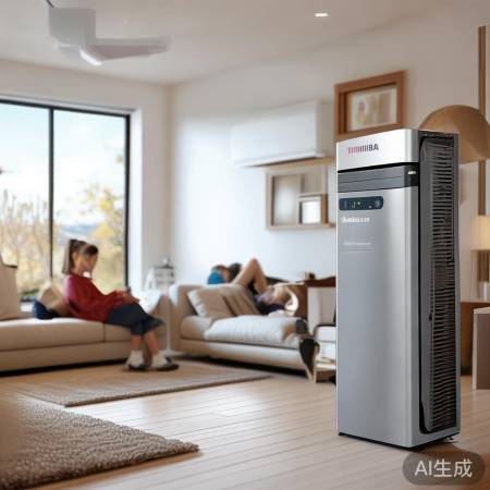 东芝U系列空调，节能又省心